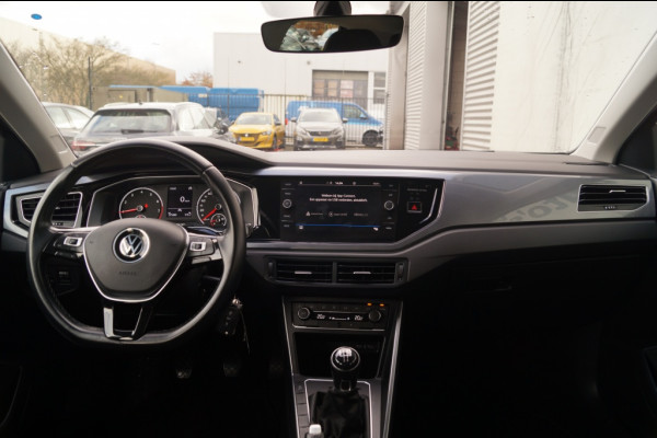 Volkswagen Polo 1.0 TSI 95pk Highline -ECC-DAB-CARPLAY-ACC- Volkswagen Polo 1.0 TSI 95pk Highline -ECC-DAB-CARPLAY-ACC-