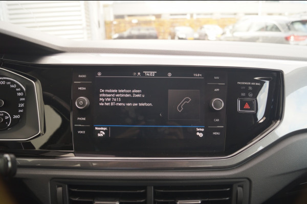 Volkswagen Polo 1.0 TSI 95pk Highline -ECC-DAB-CARPLAY-ACC- Volkswagen Polo 1.0 TSI 95pk Highline -ECC-DAB-CARPLAY-ACC-