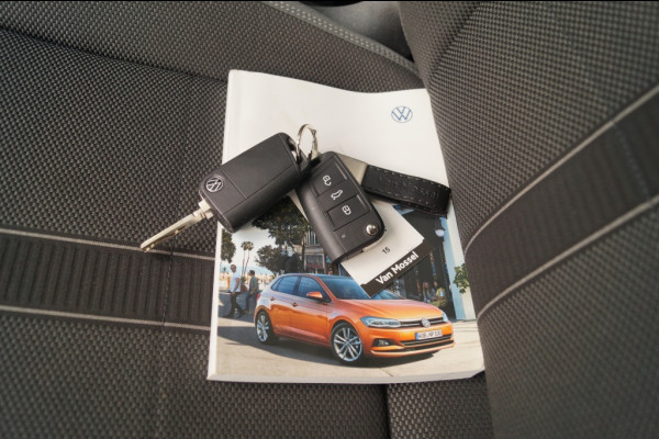 Volkswagen Polo 1.0 TSI 95pk Highline -ECC-DAB-CARPLAY-ACC- Volkswagen Polo 1.0 TSI 95pk Highline -ECC-DAB-CARPLAY-ACC-