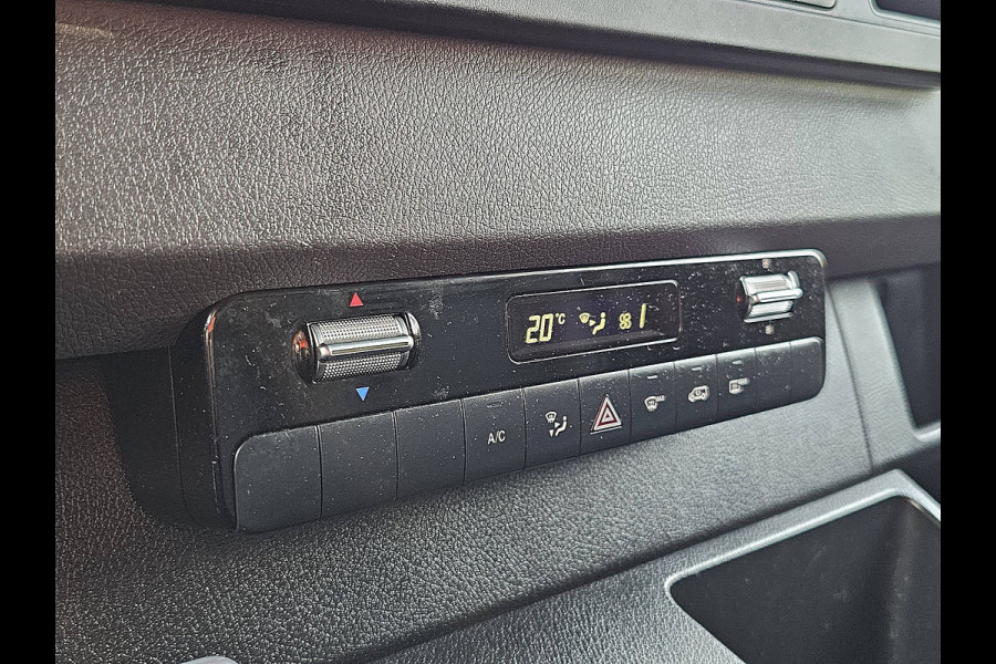 Mercedes-Benz Sprinter 514 L2H1 Dubbellucht 3500kg Trekhaak  Automaat Mbux Euro6 1e Eigenaar!