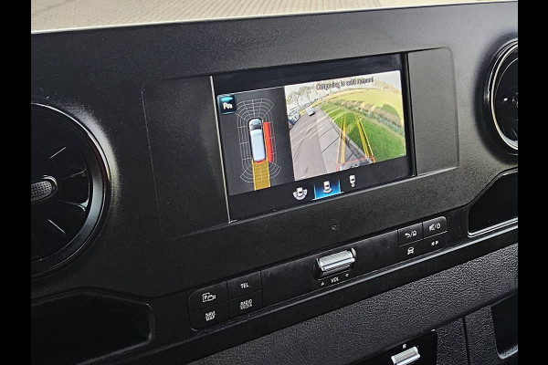 Mercedes-Benz Sprinter 514 L2H1 Dubbellucht 3500kg Trekhaak  Automaat Mbux Euro6 1e Eigenaar!