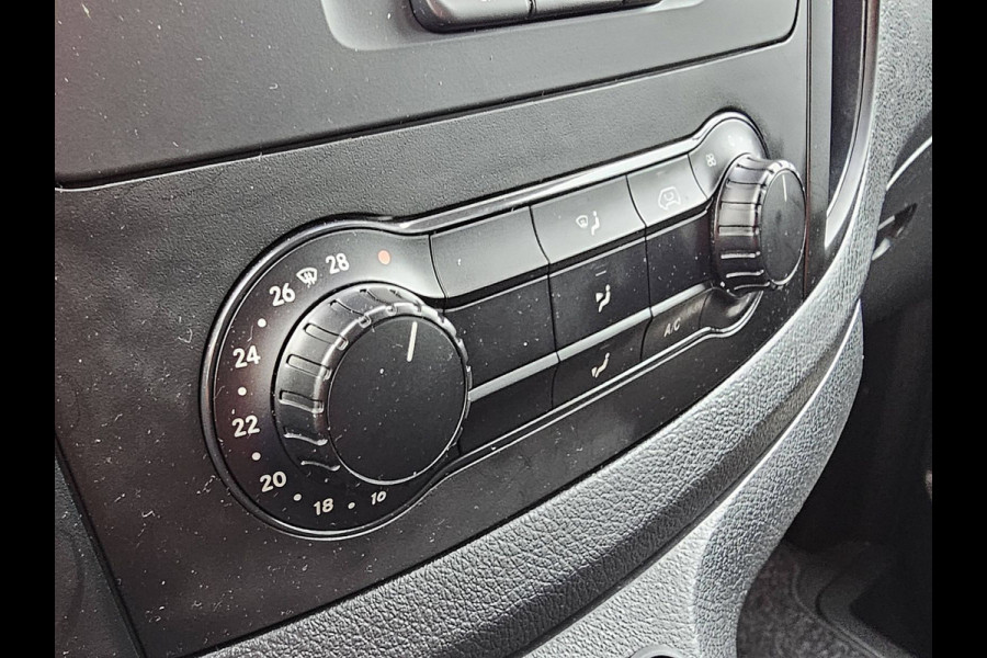 Mercedes-Benz Vito 116 CDI L3 Dubbel Cabine Airco 163Pk Euro6 NAP !