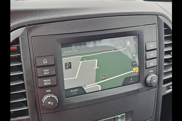 Mercedes-Benz Vito 116 CDI L3 Dubbel Cabine Airco 163Pk Euro6 NAP !