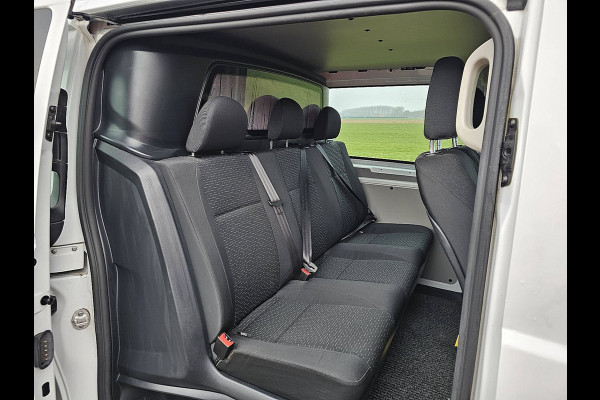 Mercedes-Benz Vito 116 CDI L3 Dubbel Cabine Airco 163Pk Euro6 NAP !