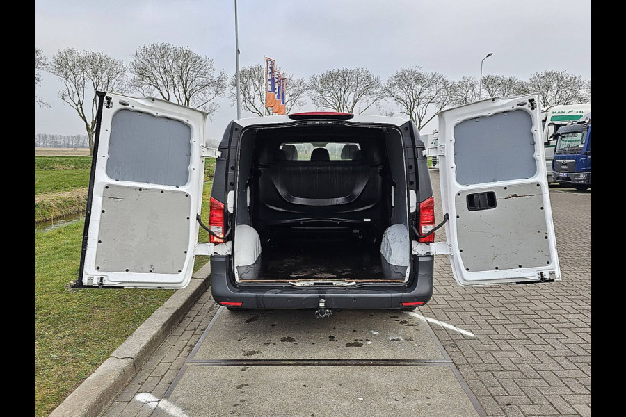 Mercedes-Benz Vito 116 CDI L3 Dubbel Cabine Airco 163Pk Euro6 NAP !