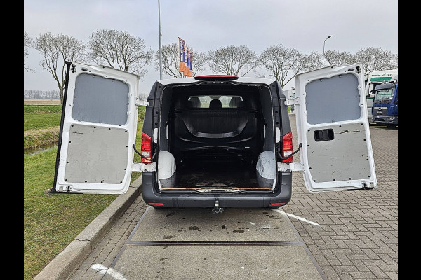 Mercedes-Benz Vito 116 CDI L3 Dubbel Cabine Airco 163Pk Euro6 NAP !