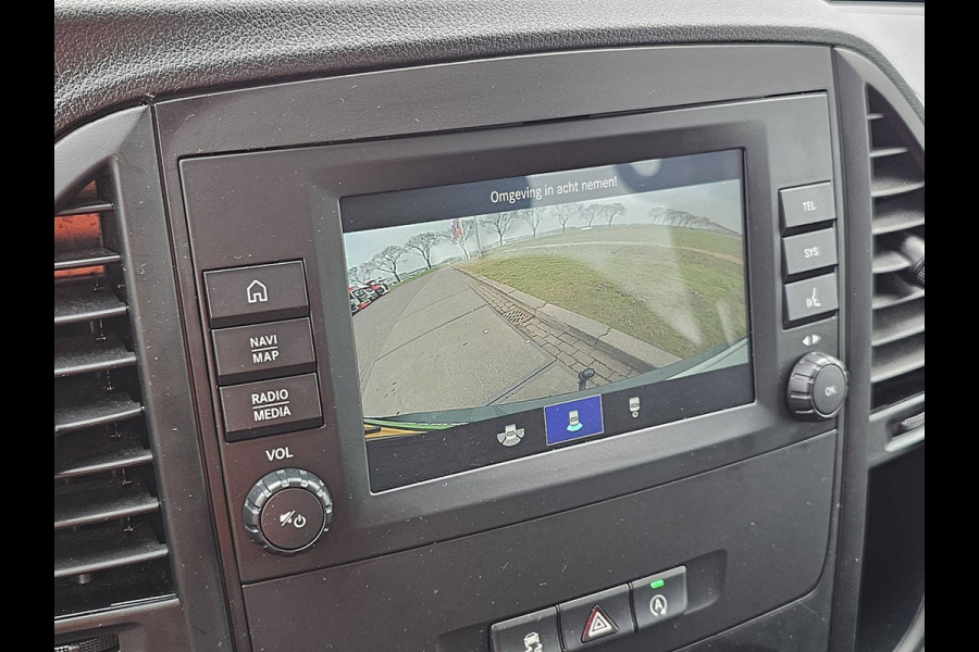 Mercedes-Benz Vito 116 CDI L3 Dubbel Cabine Airco 163Pk Euro6 NAP !