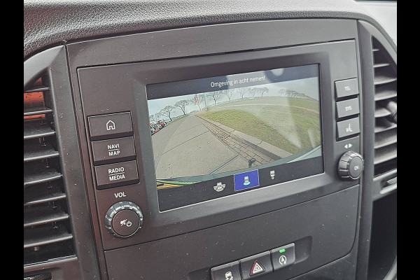 Mercedes-Benz Vito 116 CDI L3 Dubbel Cabine Airco 163Pk Euro6 NAP !