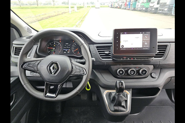 Renault Trafic 2.0 dCi L2H1 DC Comfort Camera Navi Cruise Automaat Sidebars Euro6 150Pk NAP 1e Eigenaar!