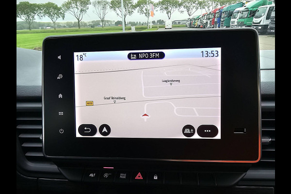 Renault Trafic 2.0 dCi L2H1 DC Comfort Camera Navi Cruise Automaat Sidebars Euro6 150Pk NAP 1e Eigenaar!