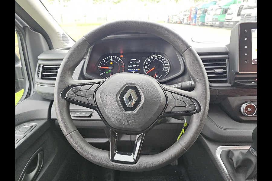 Renault Trafic 2.0 dCi L2H1 DC Comfort Camera Navi Cruise Automaat Sidebars Euro6 150Pk NAP 1e Eigenaar!