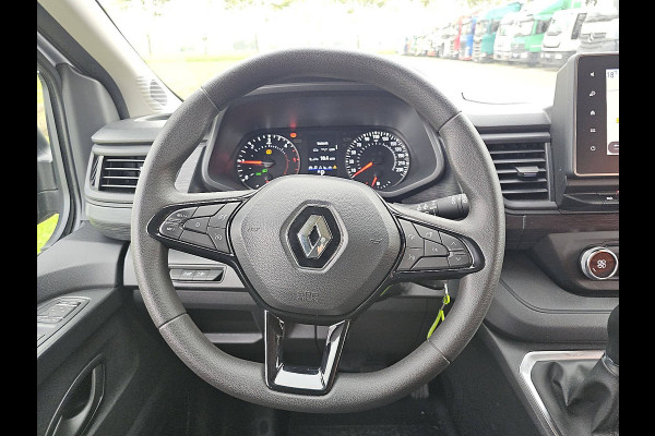 Renault Trafic 2.0 dCi L2H1 DC Comfort Camera Navi Cruise Automaat Sidebars Euro6 150Pk NAP 1e Eigenaar!
