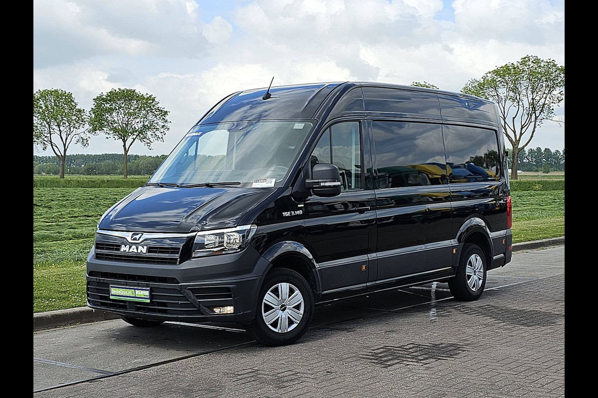 MAN TGE 3.140 Aut L3H3 Navi Trekhaak Camera Cruise MAN TGE 3.140 Aut L3H3 Navi Trekhaak Camera Cruise