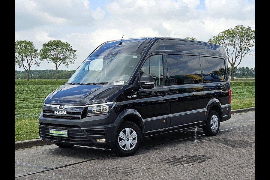 MAN TGE 3.140 Aut L3H3 Navi Trekhaak Camera Cruise MAN TGE 3.140 Aut L3H3 Navi Trekhaak Camera Cruise