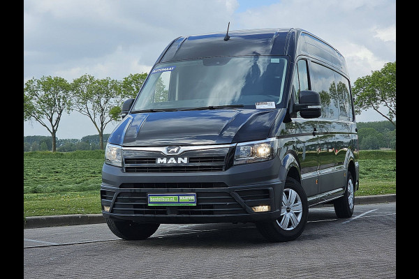 MAN TGE 3.140 Aut L3H3 Navi Trekhaak Camera Cruise MAN TGE 3.140 Aut L3H3 Navi Trekhaak Camera Cruise