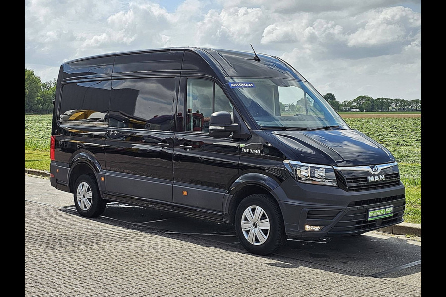 MAN TGE 3.140 Aut L3H3 Navi Trekhaak Camera Cruise MAN TGE 3.140 Aut L3H3 Navi Trekhaak Camera Cruise