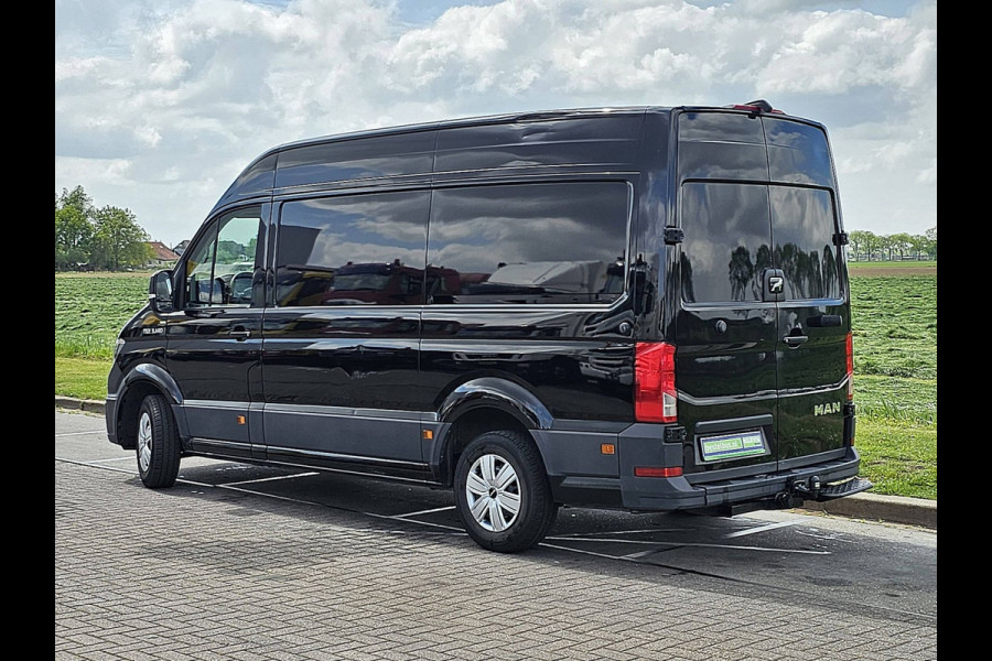 MAN TGE 3.140 Aut L3H3 Navi Trekhaak Camera Cruise MAN TGE 3.140 Aut L3H3 Navi Trekhaak Camera Cruise