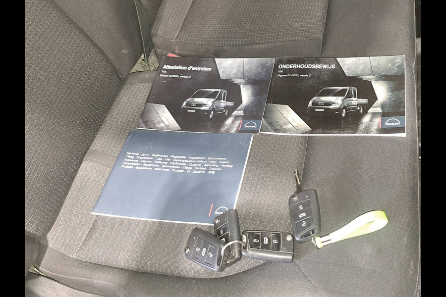 MAN TGE 3.140 Aut L3H3 Navi Trekhaak Camera Cruise MAN TGE 3.140 Aut L3H3 Navi Trekhaak Camera Cruise