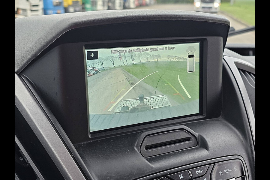 Ford Transit 350 2.0 TDCI L2H2 Trend automaat, airco, navi, side bars, trekhaak, Euro6!