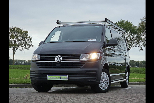 Volkswagen Transporter 2.0 TDI L2 Imperiaal Trekhaak Euro6