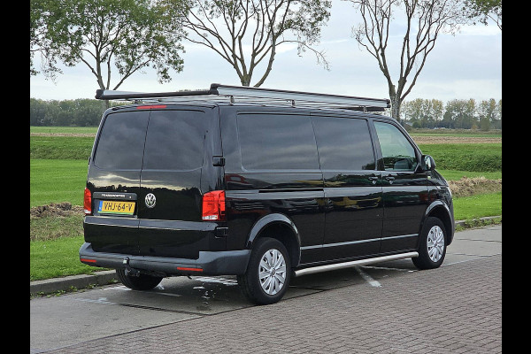 Volkswagen Transporter 2.0 TDI L2 Imperiaal Trekhaak Euro6