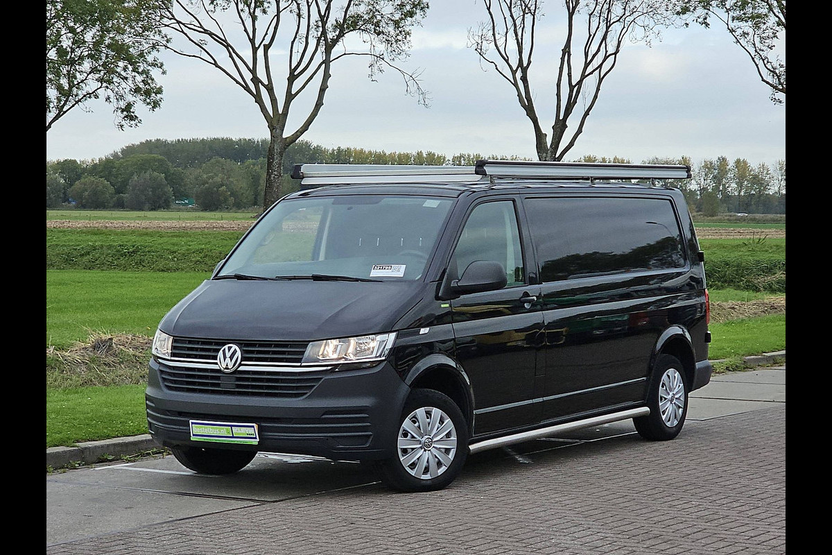 Volkswagen Transporter 2.0 TDI L2 Imperiaal Trekhaak Euro6