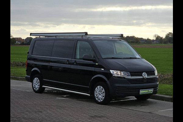 Volkswagen Transporter 2.0 TDI L2 Imperiaal Trekhaak Euro6