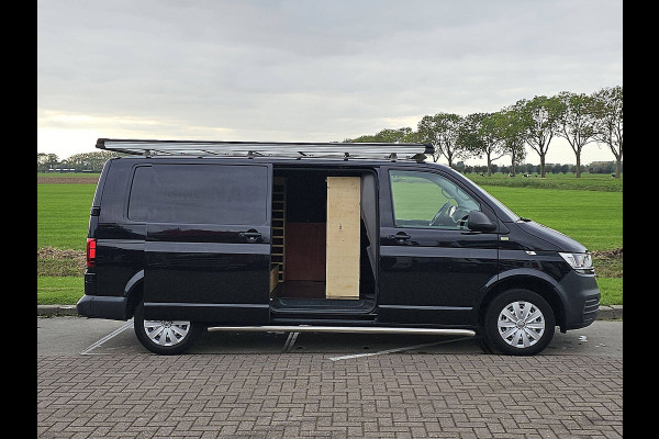 Volkswagen Transporter 2.0 TDI L2 Imperiaal Trekhaak Euro6