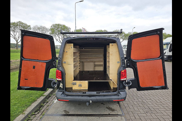 Volkswagen Transporter 2.0 TDI L2 Imperiaal Trekhaak Euro6