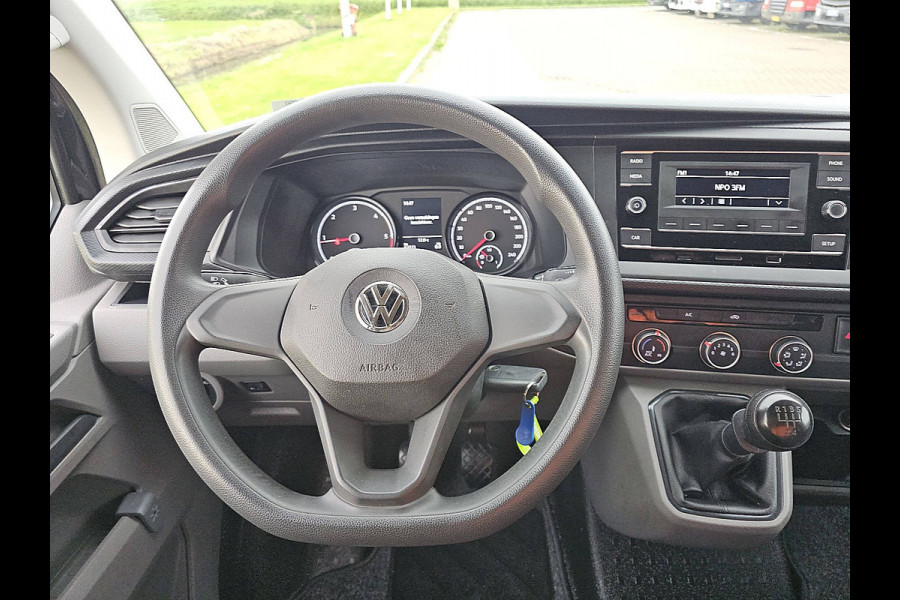 Volkswagen Transporter 2.0 TDI L2 Imperiaal Trekhaak Euro6