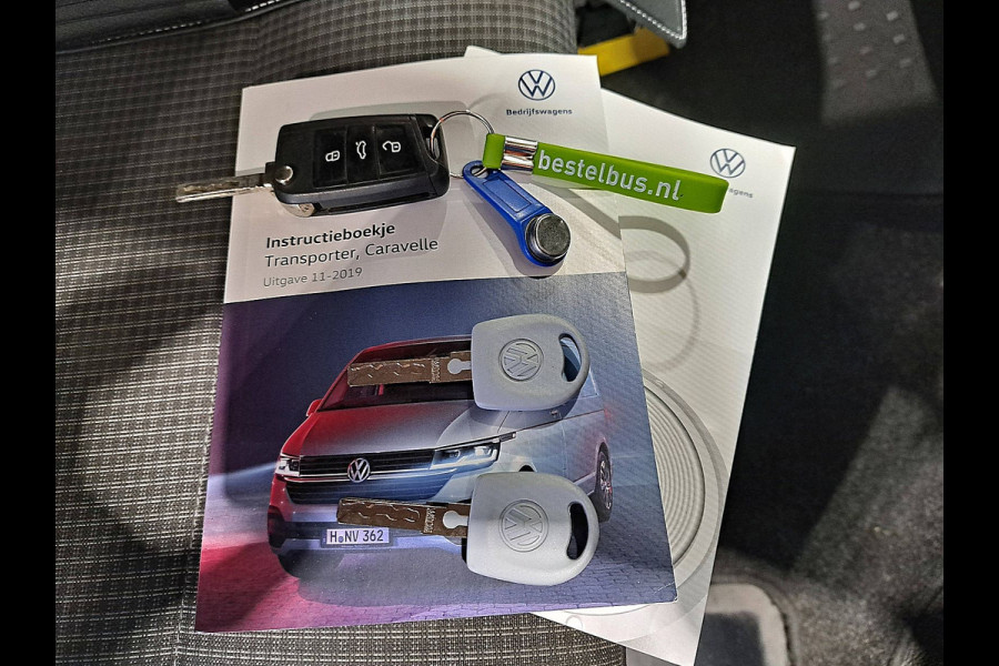 Volkswagen Transporter 2.0 TDI L2 Imperiaal Trekhaak Euro6