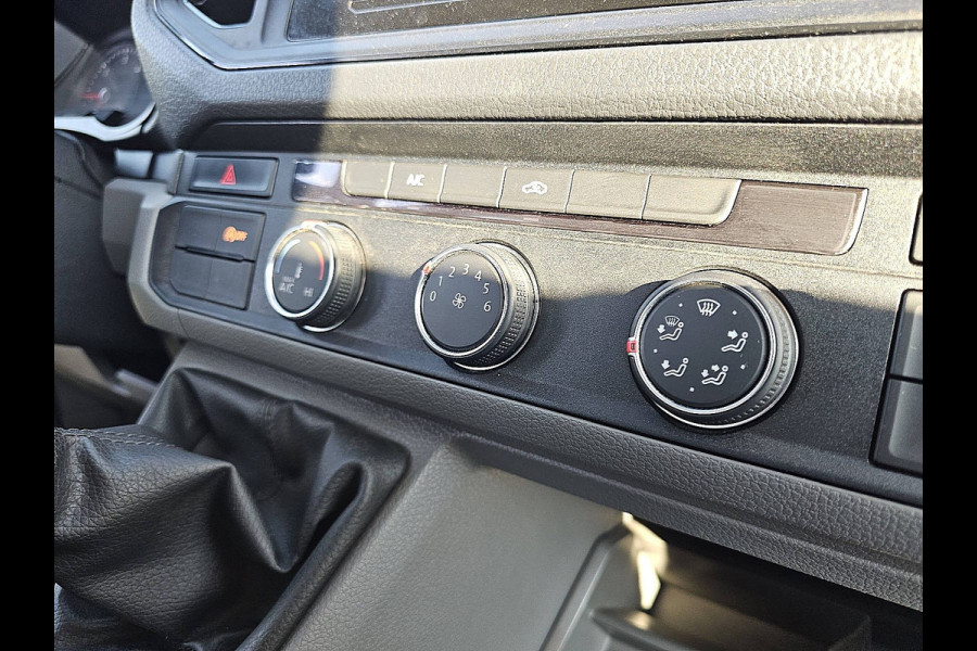 Volkswagen Crafter 35 2.0 DC L4 Open-Laadbak Trekhaak 140Pk Euro6 Airco!
