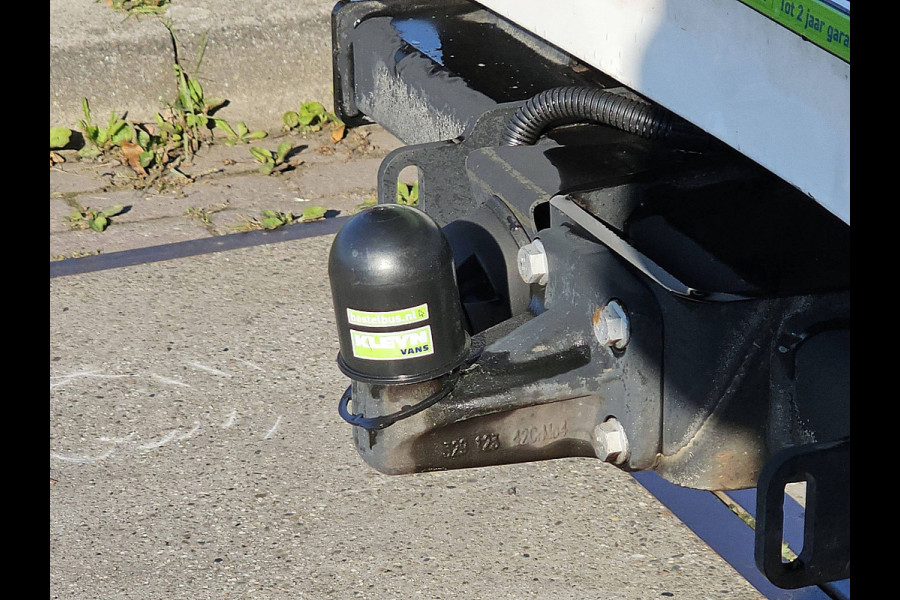 Volkswagen Crafter 35 2.0 DC L4 Open-Laadbak Trekhaak 140Pk Euro6 Airco!