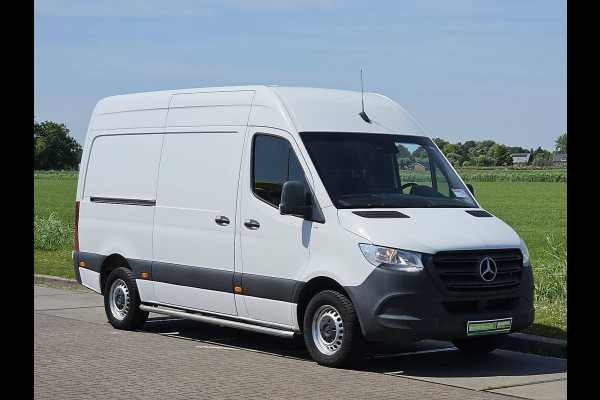 Mercedes-Benz Sprinter 311 2.2 CDI L2H2 Wp-Inrichting Airco Euro6 Oh-Historie NAP 1e Eigenaar!