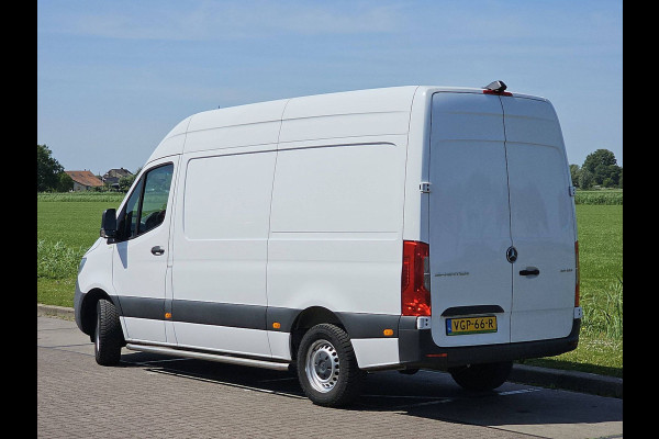 Mercedes-Benz Sprinter 311 2.2 CDI L2H2 Wp-Inrichting Airco Euro6 Oh-Historie NAP 1e Eigenaar!