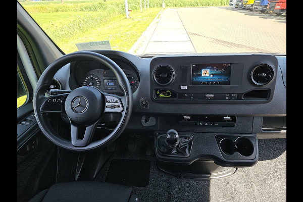 Mercedes-Benz Sprinter 311 2.2 CDI L2H2 Wp-Inrichting Airco Euro6 Oh-Historie NAP 1e Eigenaar!