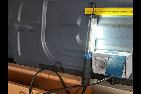 Mercedes-Benz Sprinter 311 2.2 CDI L2H2 Wp-Inrichting Airco Euro6 Oh-Historie NAP 1e Eigenaar!