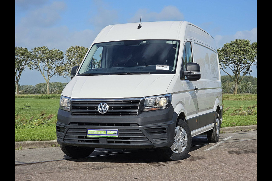Volkswagen Crafter 35 2.0 TDI L3H3 airco, navi, camera, 134 dkm