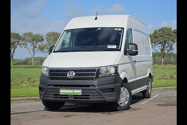 Volkswagen Crafter 35 2.0 TDI L3H3 airco, navi, camera, 134 dkm