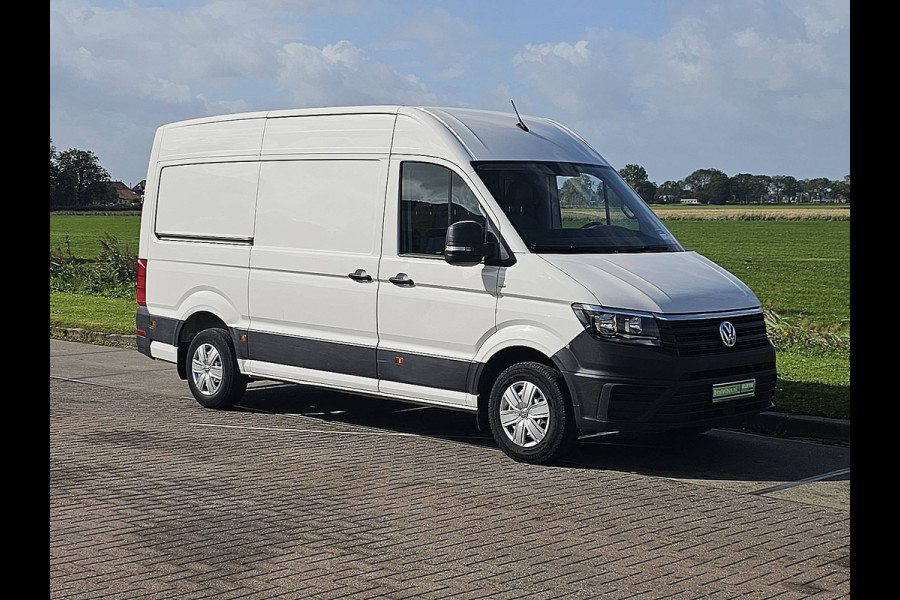 Volkswagen Crafter 35 2.0 TDI L3H3 airco, navi, camera, 134 dkm