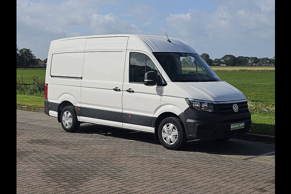 Volkswagen Crafter 35 2.0 TDI L3H3 airco, navi, camera, 134 dkm