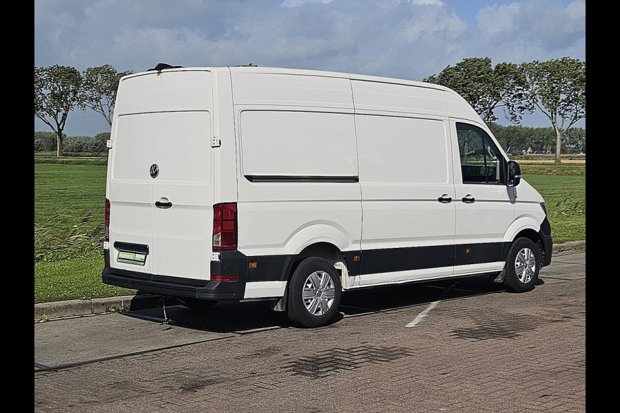 Volkswagen Crafter 35 2.0 TDI L3H3 airco, navi, camera, 134 dkm