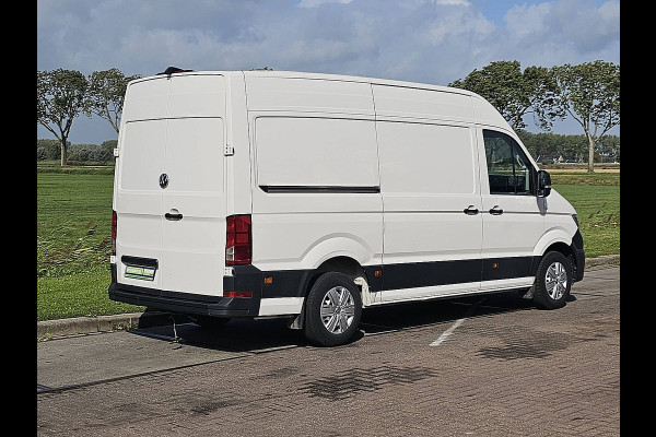 Volkswagen Crafter 35 2.0 TDI L3H3 airco, navi, camera, 134 dkm