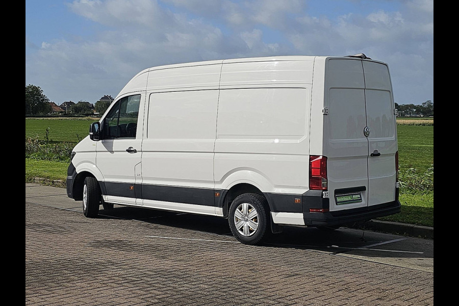 Volkswagen Crafter 35 2.0 TDI L3H3 airco, navi, camera, 134 dkm