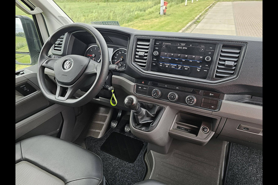 Volkswagen Crafter 35 2.0 TDI L3H3 airco, navi, camera, 134 dkm