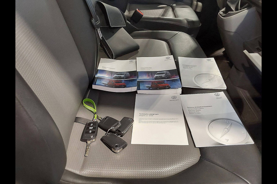Volkswagen Crafter 35 2.0 TDI L3H3 airco, navi, camera, 134 dkm