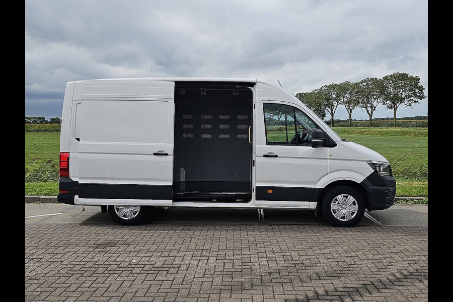 Volkswagen Crafter 35 2.0 TDI L3H3 airco, navi, camera, 134 dkm