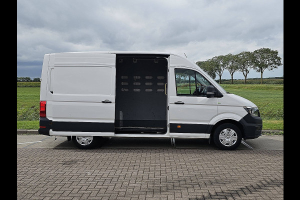 Volkswagen Crafter 35 2.0 TDI L3H3 airco, navi, camera, 134 dkm