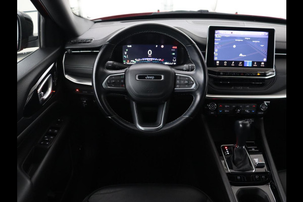 Jeep Compass 4xe 240 Plug-in Hybrid Electric S | Panoramadak | Trekhaak | 360 Camera | Leder | Stoelverwarming | Alpine Sound | Carplay | Stuurverwarming | Adaptive cruise | Navigatie | PHEV Jeep Compass 4xe 240 Plug-in Hybrid Electric S | Panoramadak | Trekhaak | 360 Camera | Leder | Stoelverwarming | Alpine Sound | Carplay | Stuurverwarming | Adaptive cruise | Navigatie | PHEV