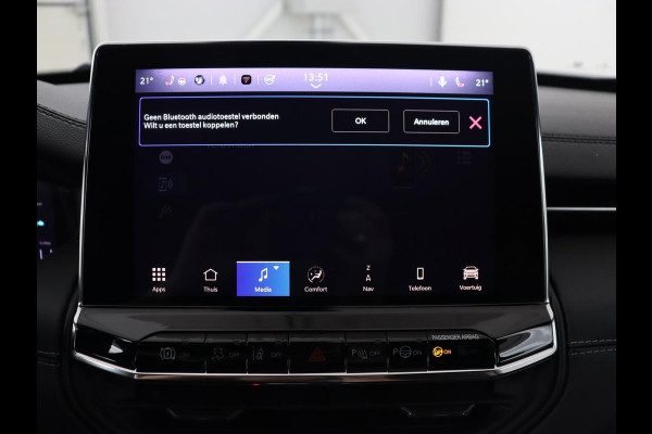 Jeep Compass 4xe 240 Plug-in Hybrid Electric S | Panoramadak | Trekhaak | 360 Camera | Leder | Stoelverwarming | Alpine Sound | Carplay | Stuurverwarming | Adaptive cruise | Navigatie | PHEV Jeep Compass 4xe 240 Plug-in Hybrid Electric S | Panoramadak | Trekhaak | 360 Camera | Leder | Stoelverwarming | Alpine Sound | Carplay | Stuurverwarming | Adaptive cruise | Navigatie | PHEV